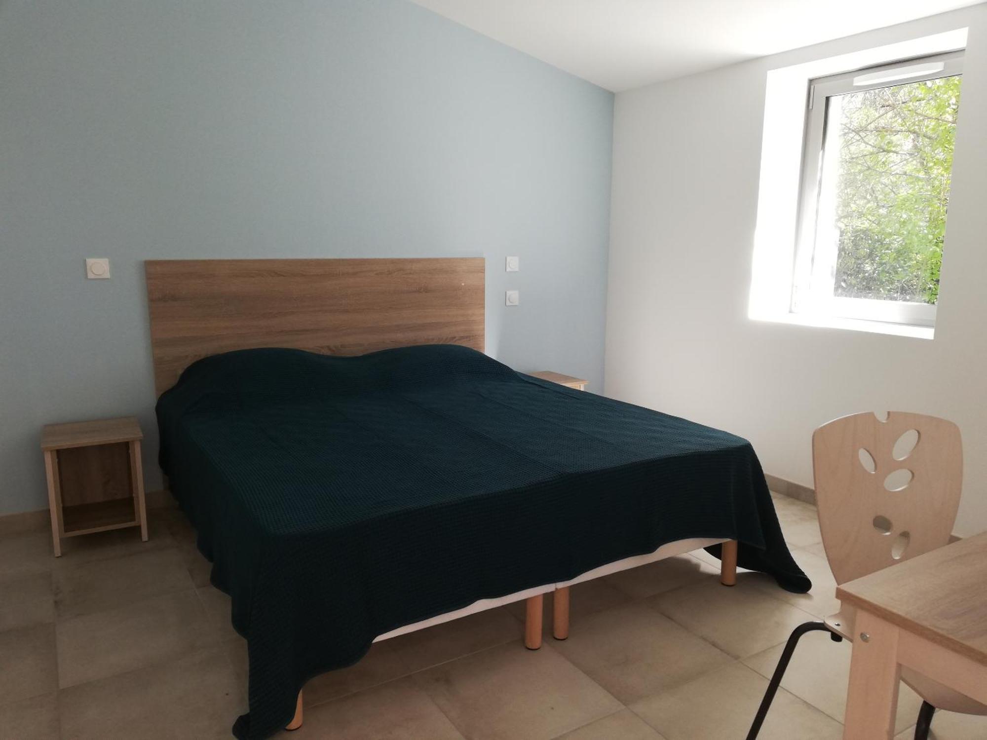 LA BORDERIE - MAISON DES RANDONNEES - Gîte de groupe Vairé Chambre photo